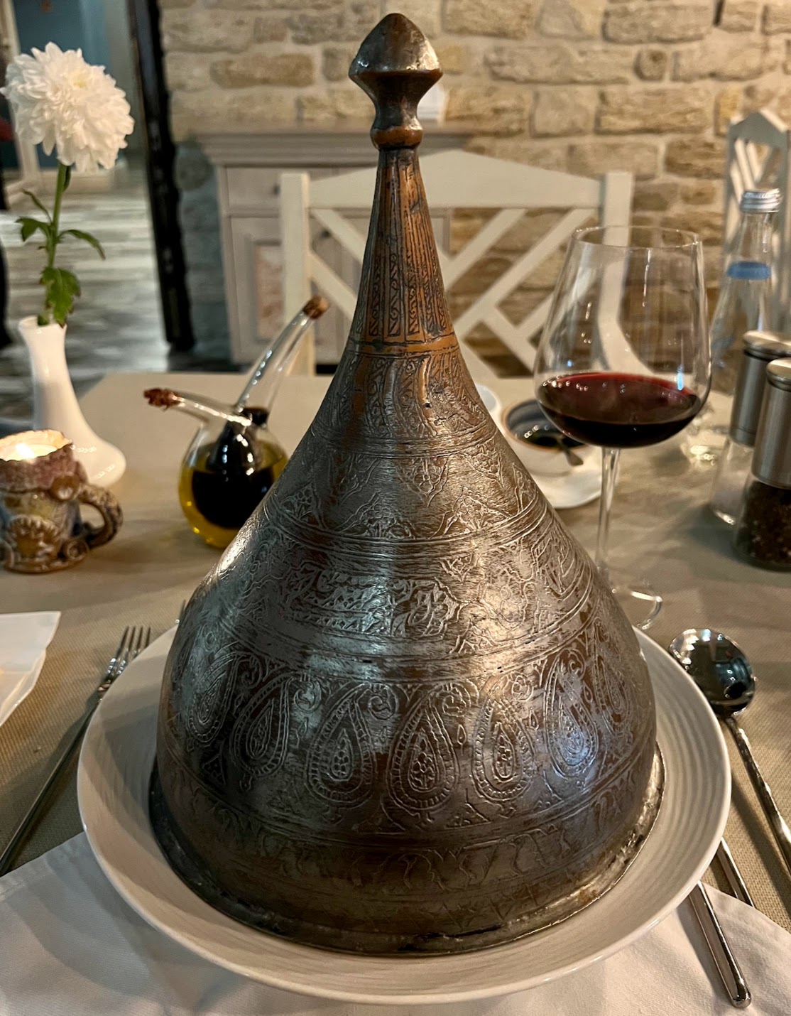 Copperware Azerbaijani Baku