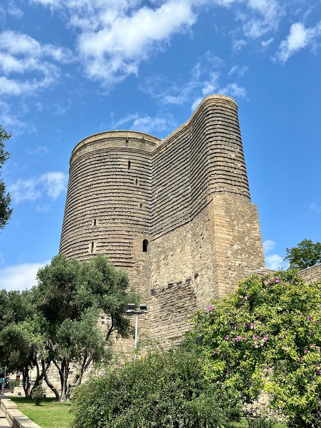 Maiden Tower Baku, Azerbaijan Travel