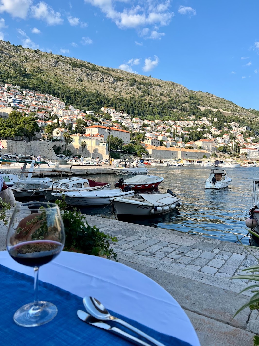 Gradska Kavana Arsenal Restaurant dubrovnik croatia