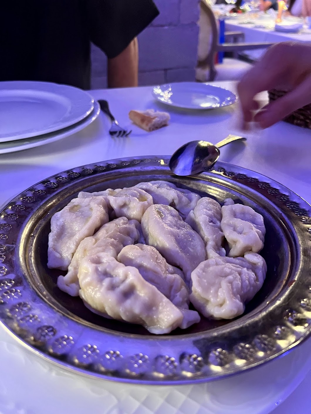 gurza Azerbaijani food
