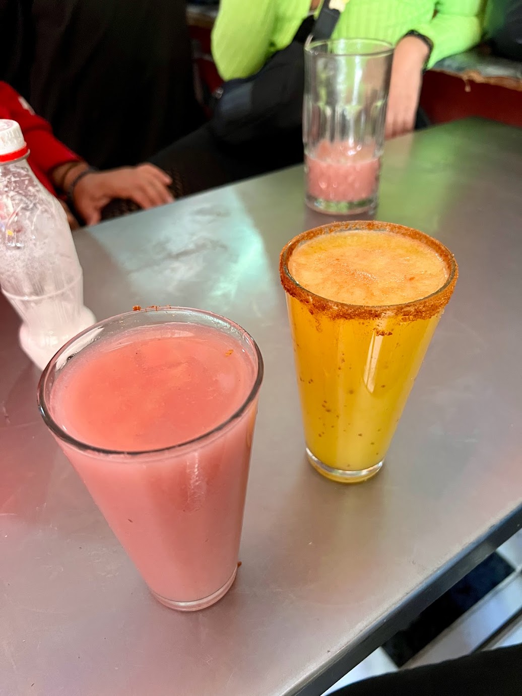 mexico city Pulquería Las Duelistas pulque drinks must-try