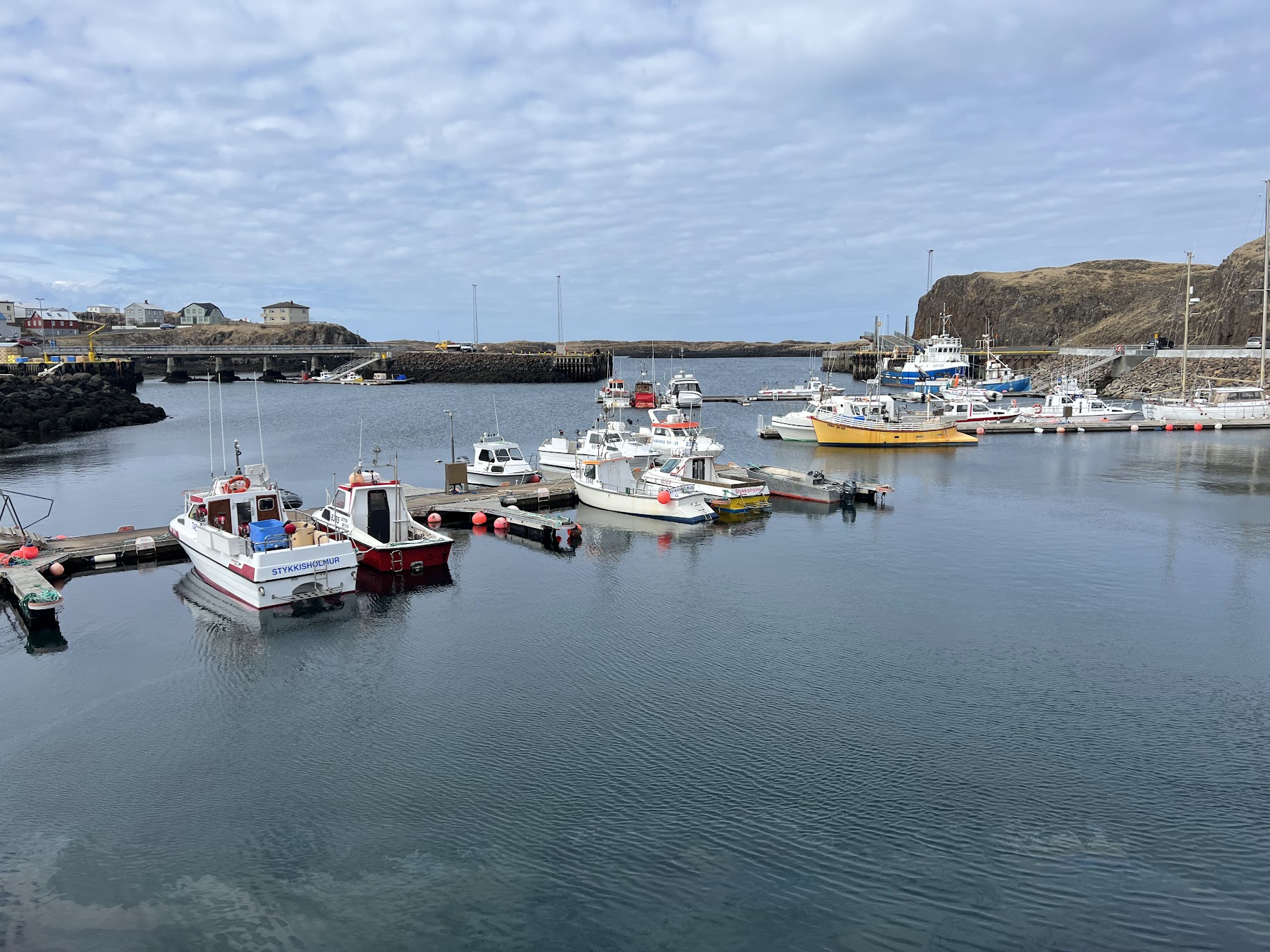 ©ladyabroadiceland12 Snaefellsnes peninsula iceland Stykkishólmur