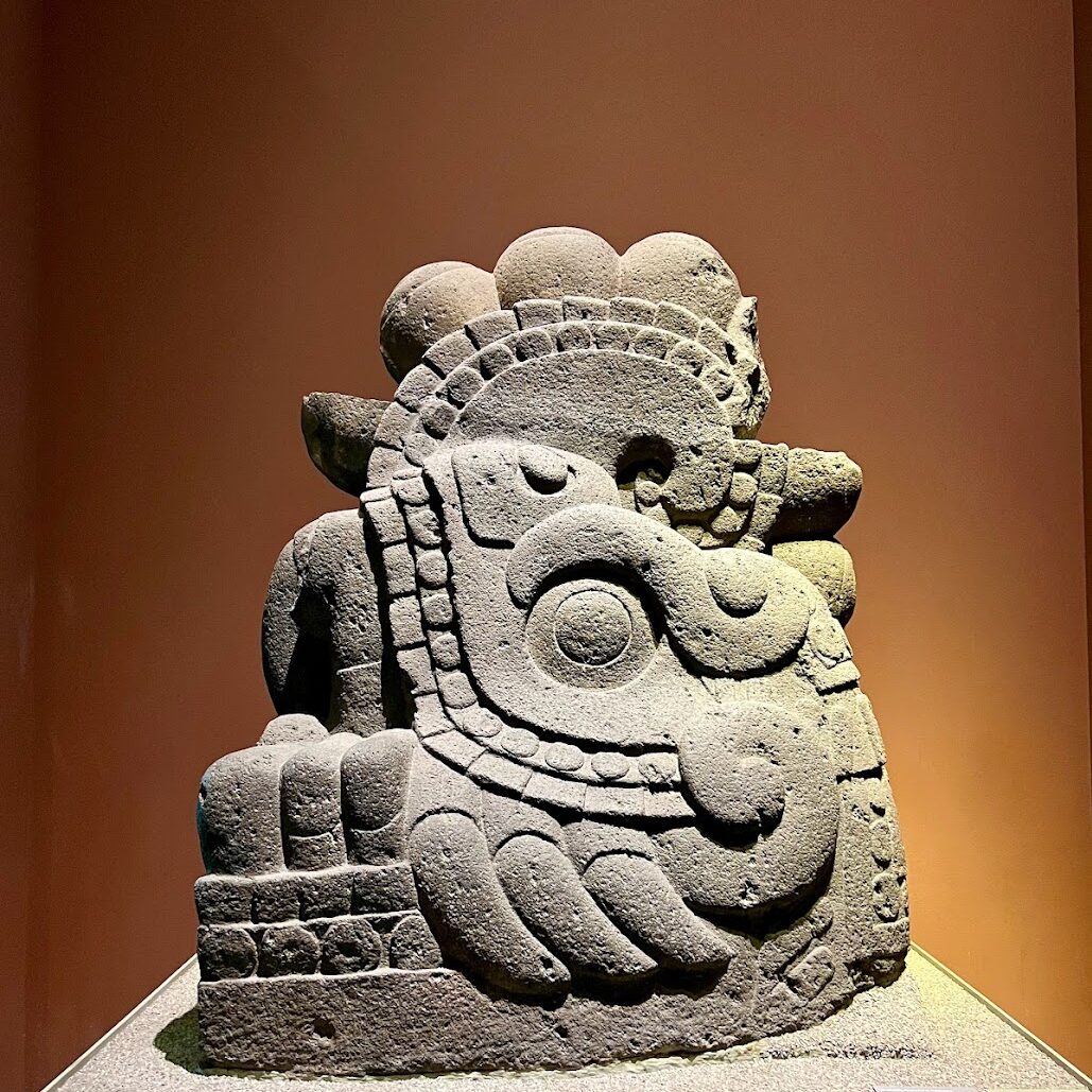 top museums mexico city Museo Nacional de Antropología anthropology