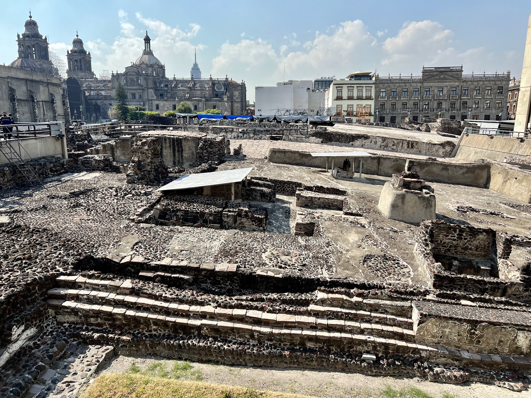 templo mayor mexico city