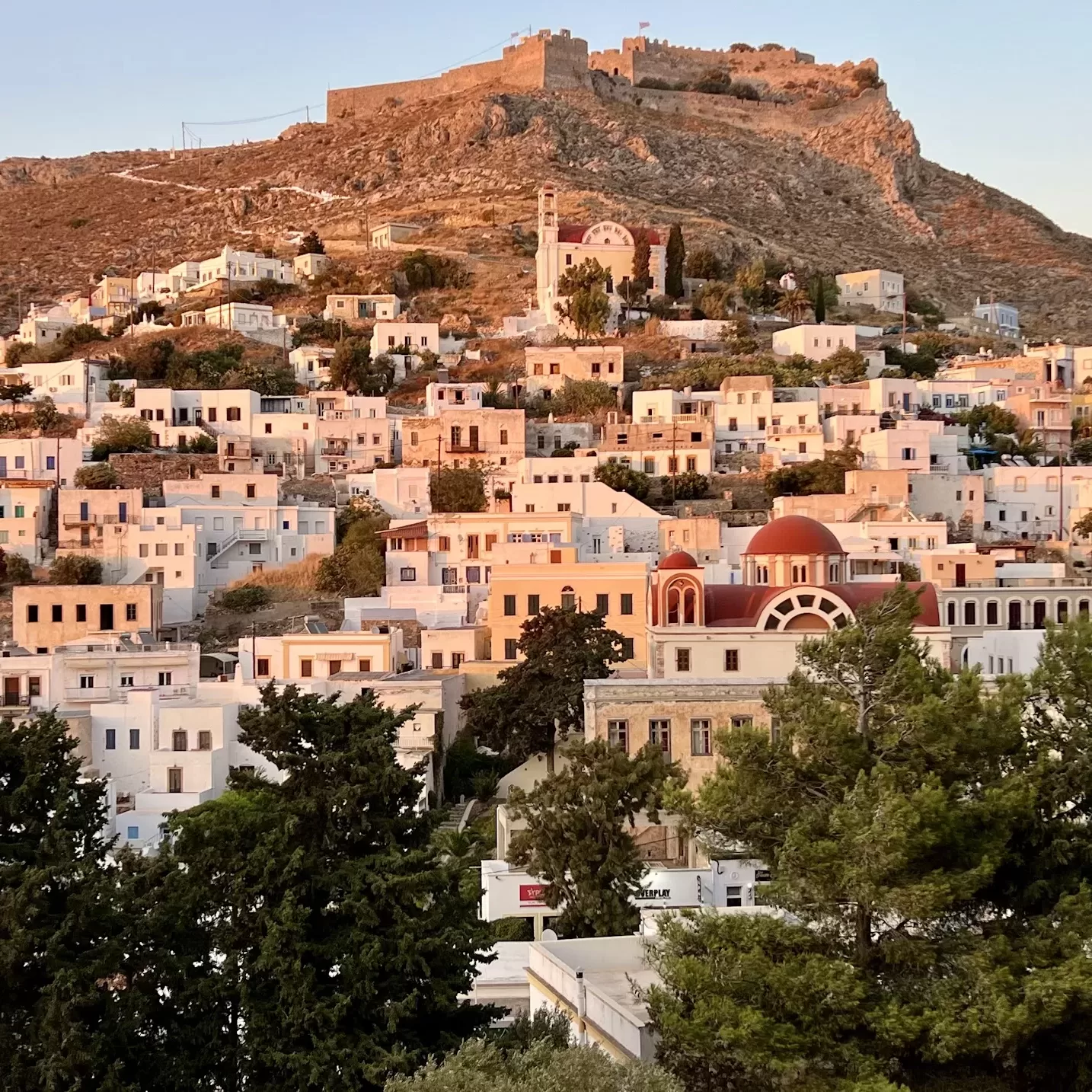 the Ultimate Leros Greece travel guide Λέρος castle