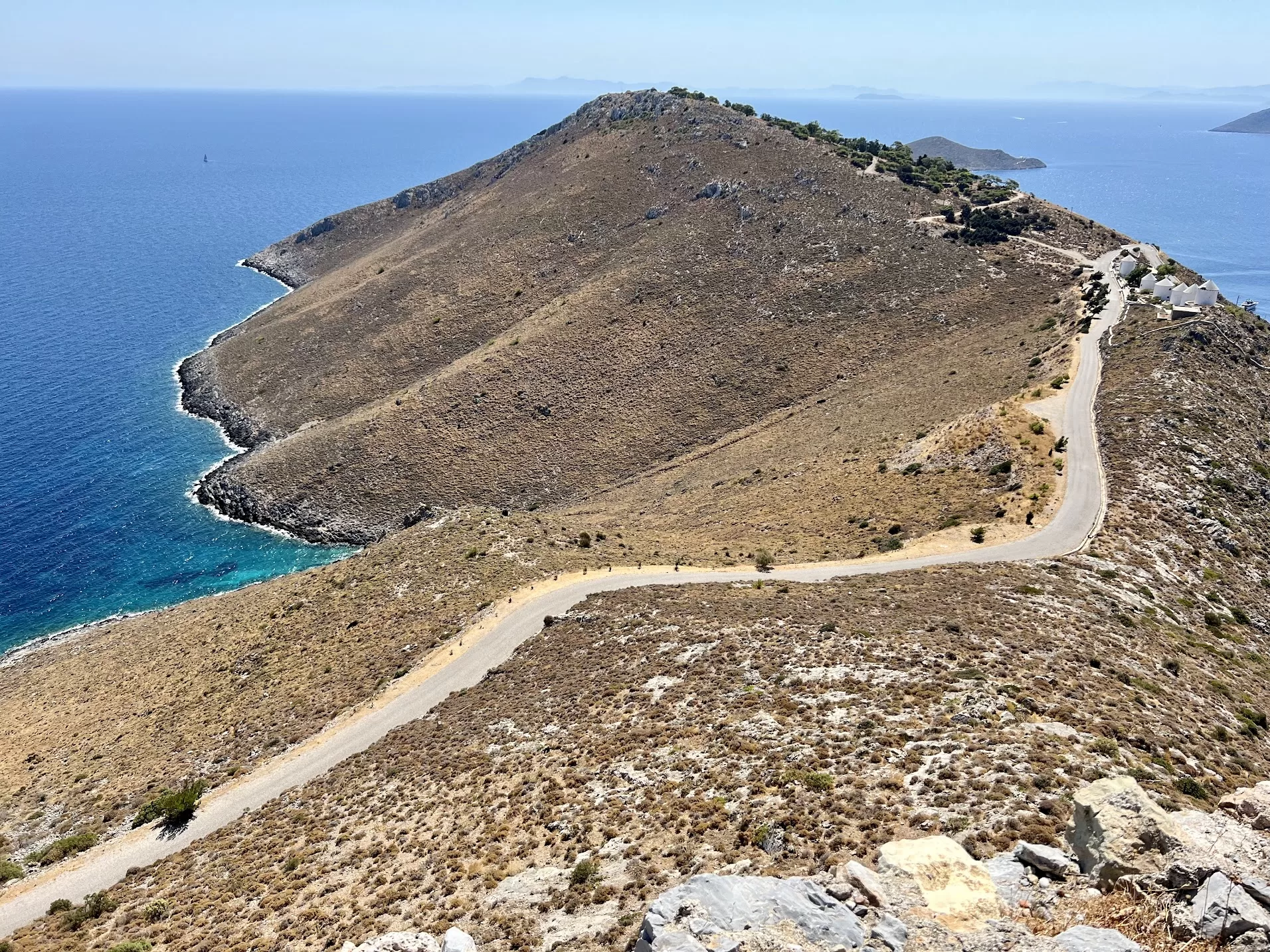 leros greece travel