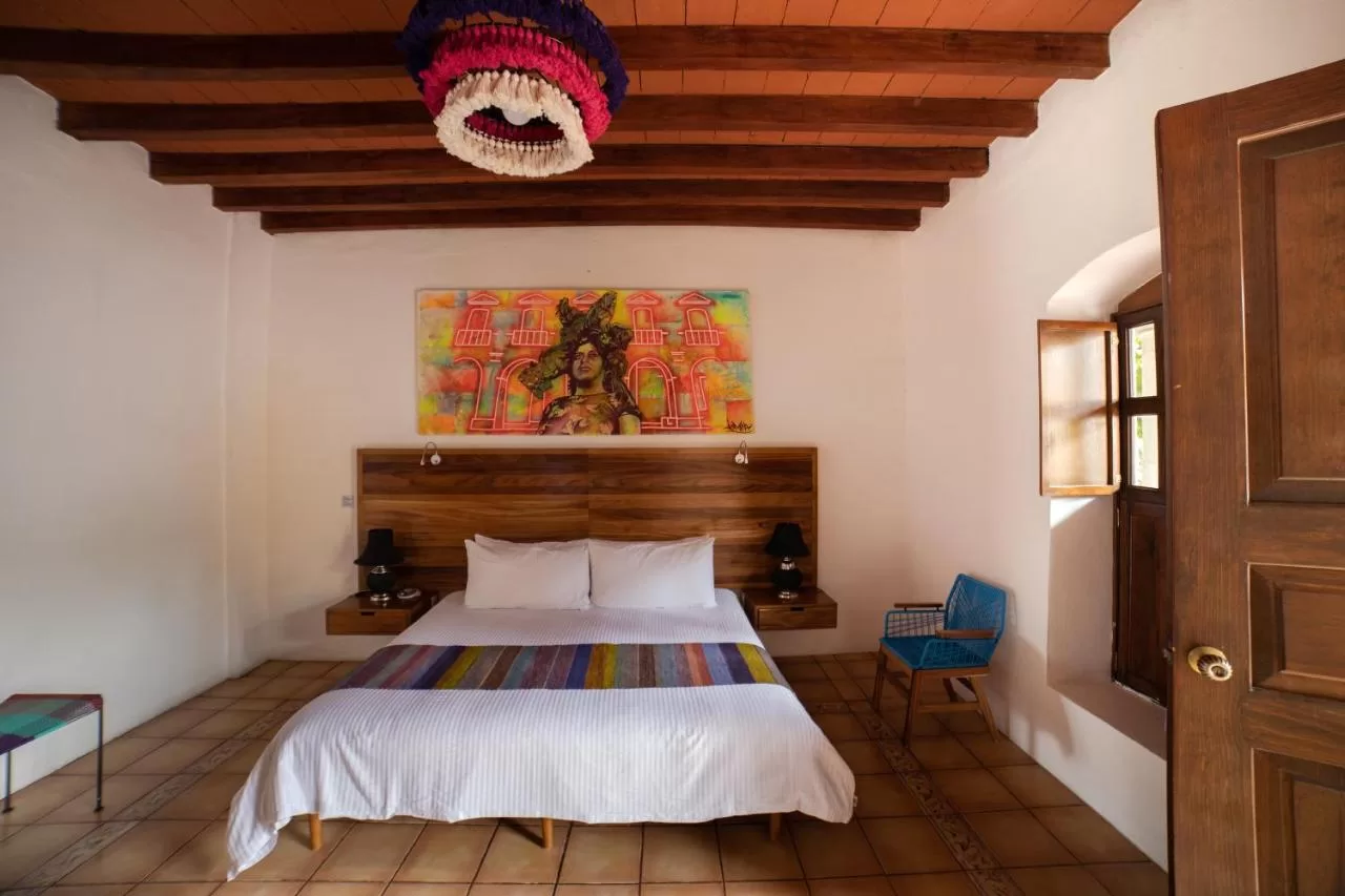 NaNa Vida Hotel hotel oaxaca mexico The Best Hotels in Oaxaca for every budget