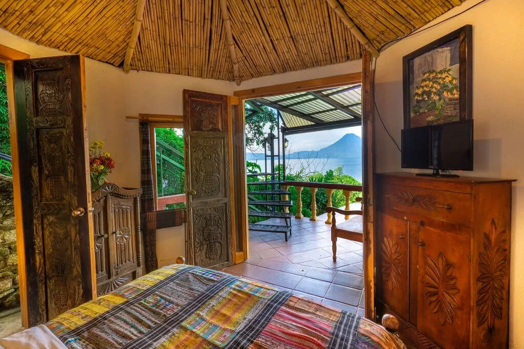 jenna's river B&B hotel lake atitlan The Best Lakeside Hotels in Lake Atitlan for every budget