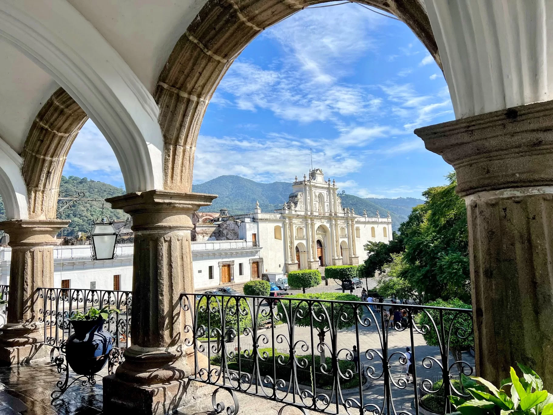 Catedral San José cathedral antigua guatemala