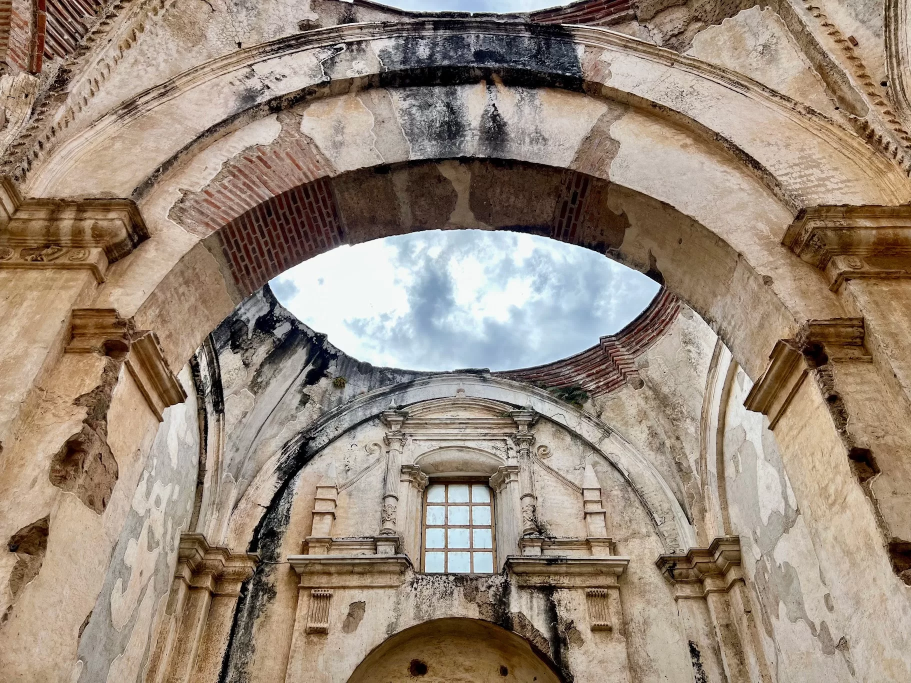 Catedral San José & Ruinas de Catedral ruins antigua guatemala cathedral top sights