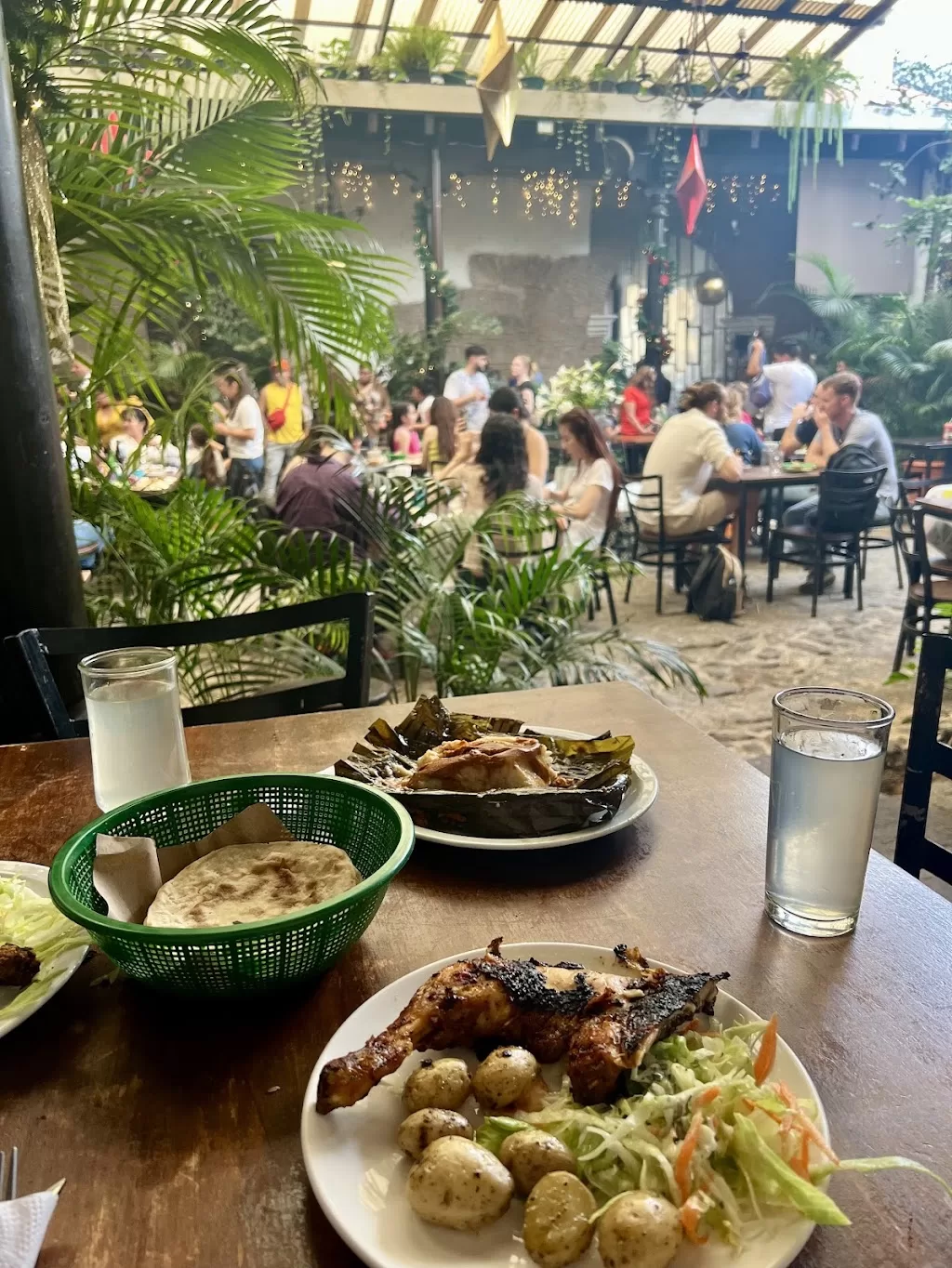 Rincón Antigüeño antigua guatemala traditional guatemalan food restaurant