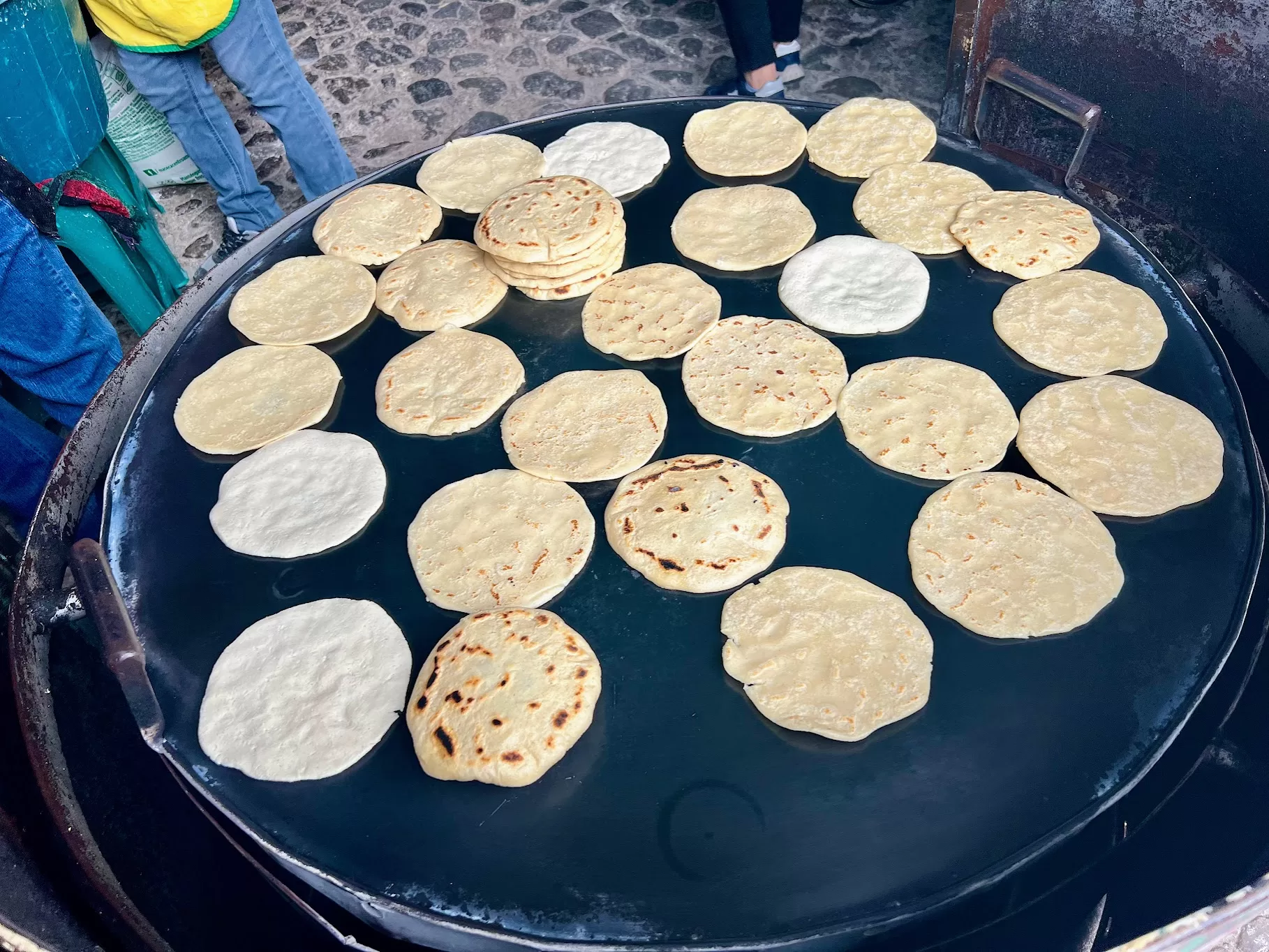 tortillas guatemala antigua