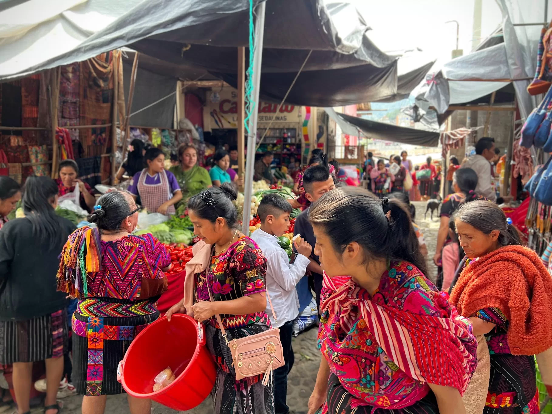 Guide to Exploring Chichicastenango’s Indigenous Market and Culture guatemala