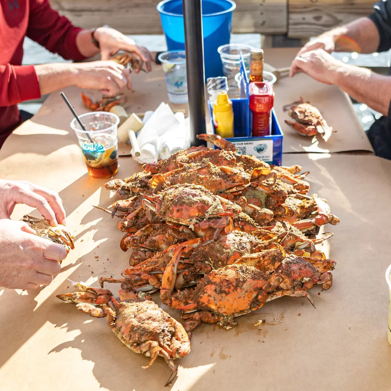 best crab in Baltimore maryland