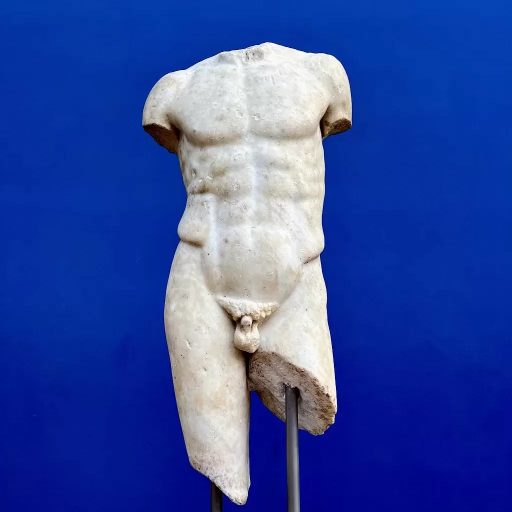 Glyptotek art museum copenhagen denmark