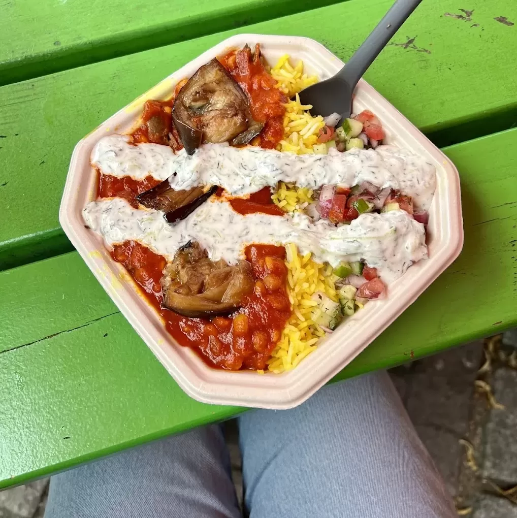 kuku copenhagen street food