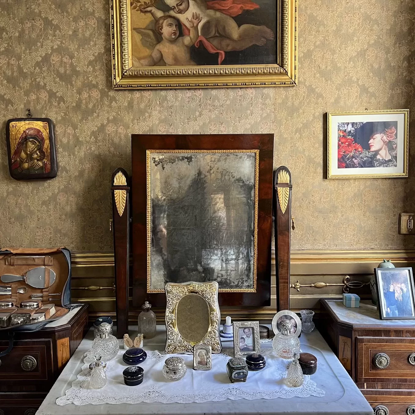 sicily palazzo palace conte federico palermo