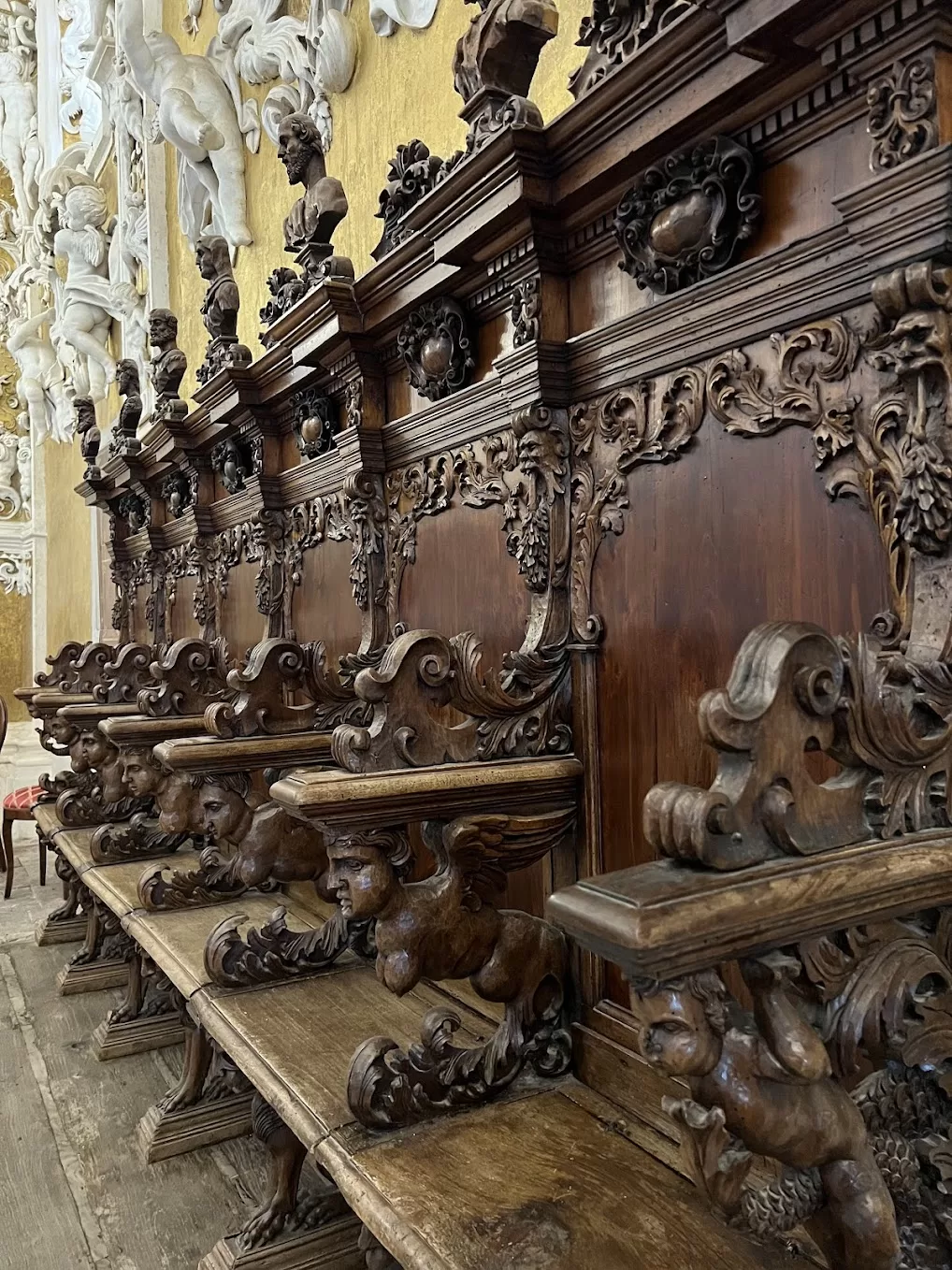 The Chapel of St. Anne Ventimiglia Castle castelbuono castello sicily