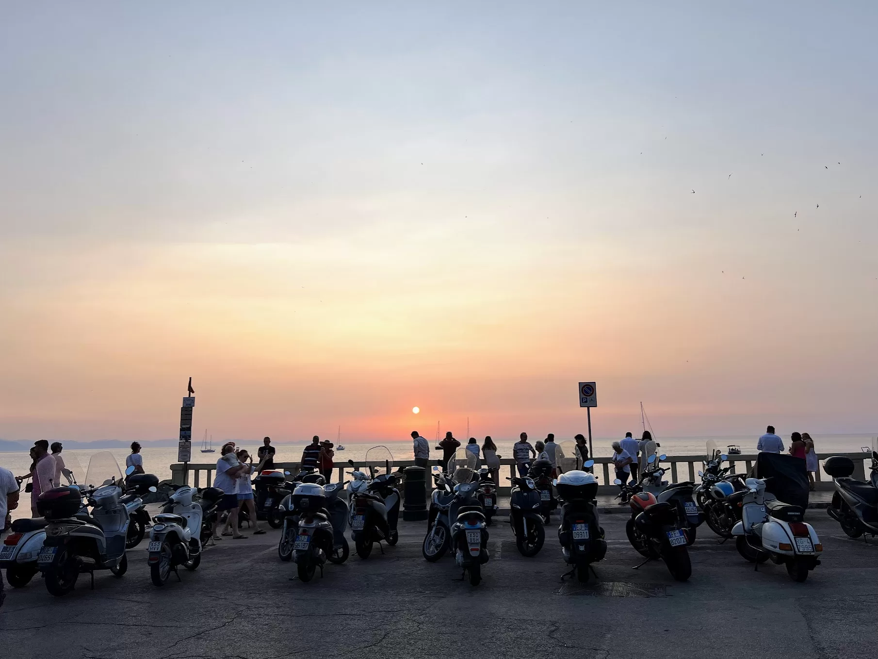 sunset how to get to cefalu from palermo sunset sicily italy