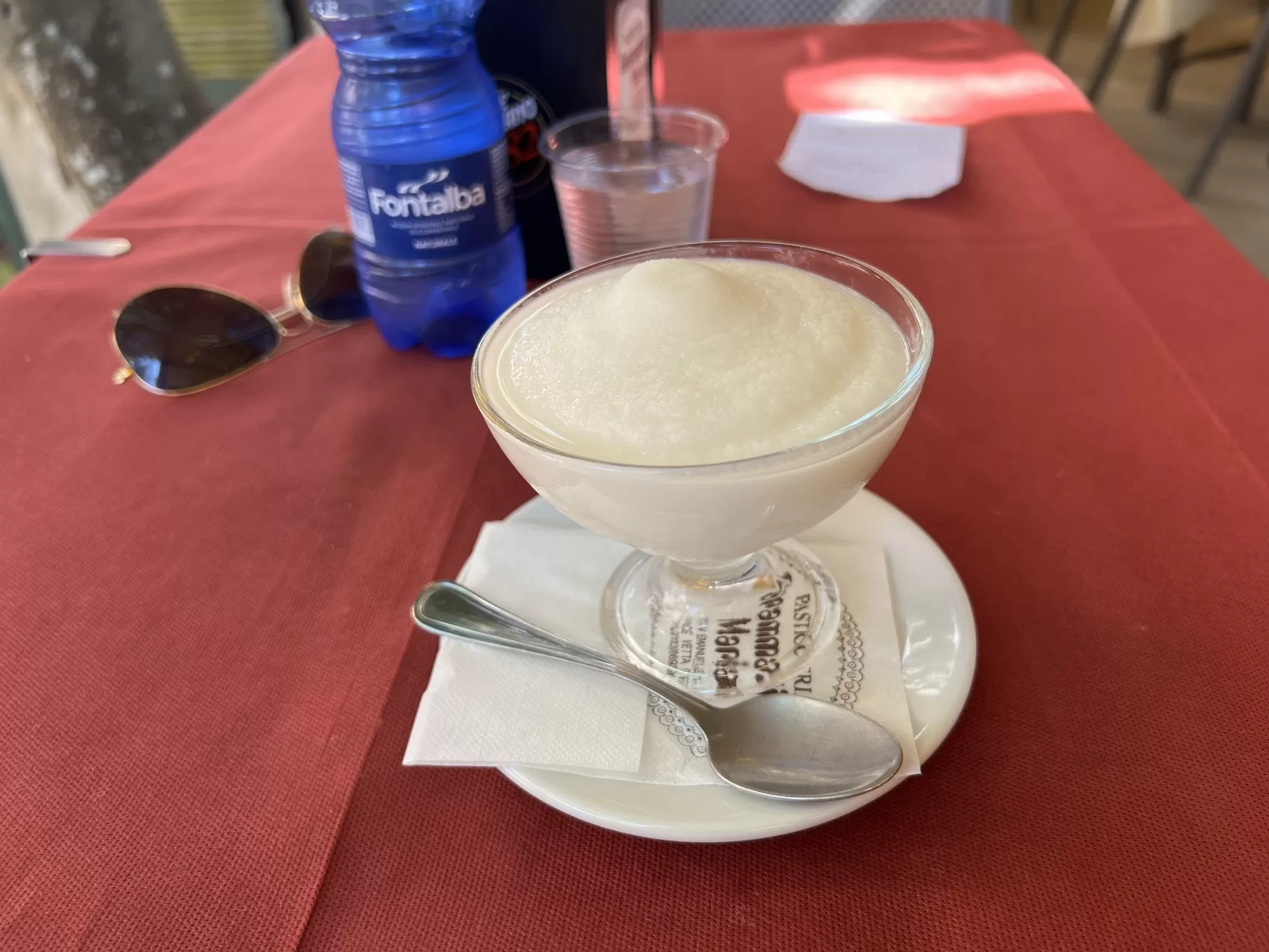 granita italy