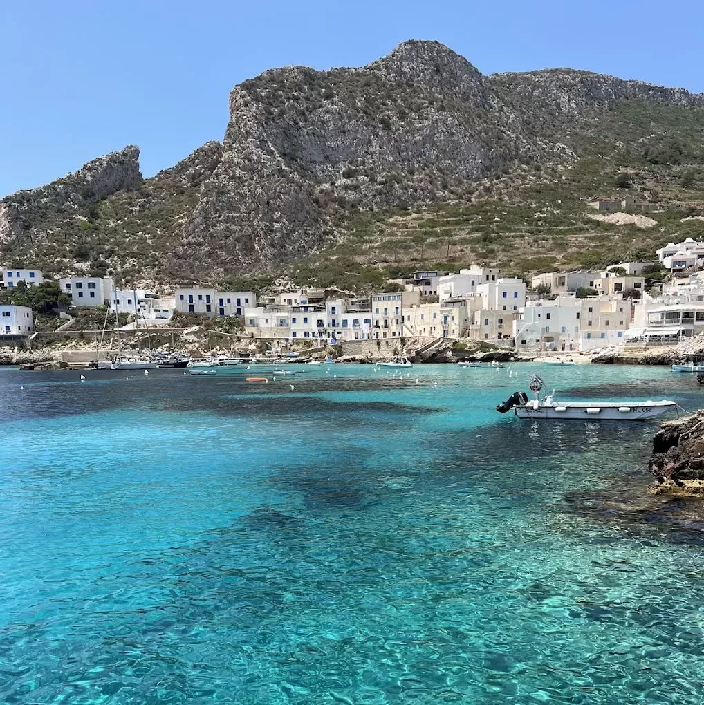 levanzo sicily egadi islands