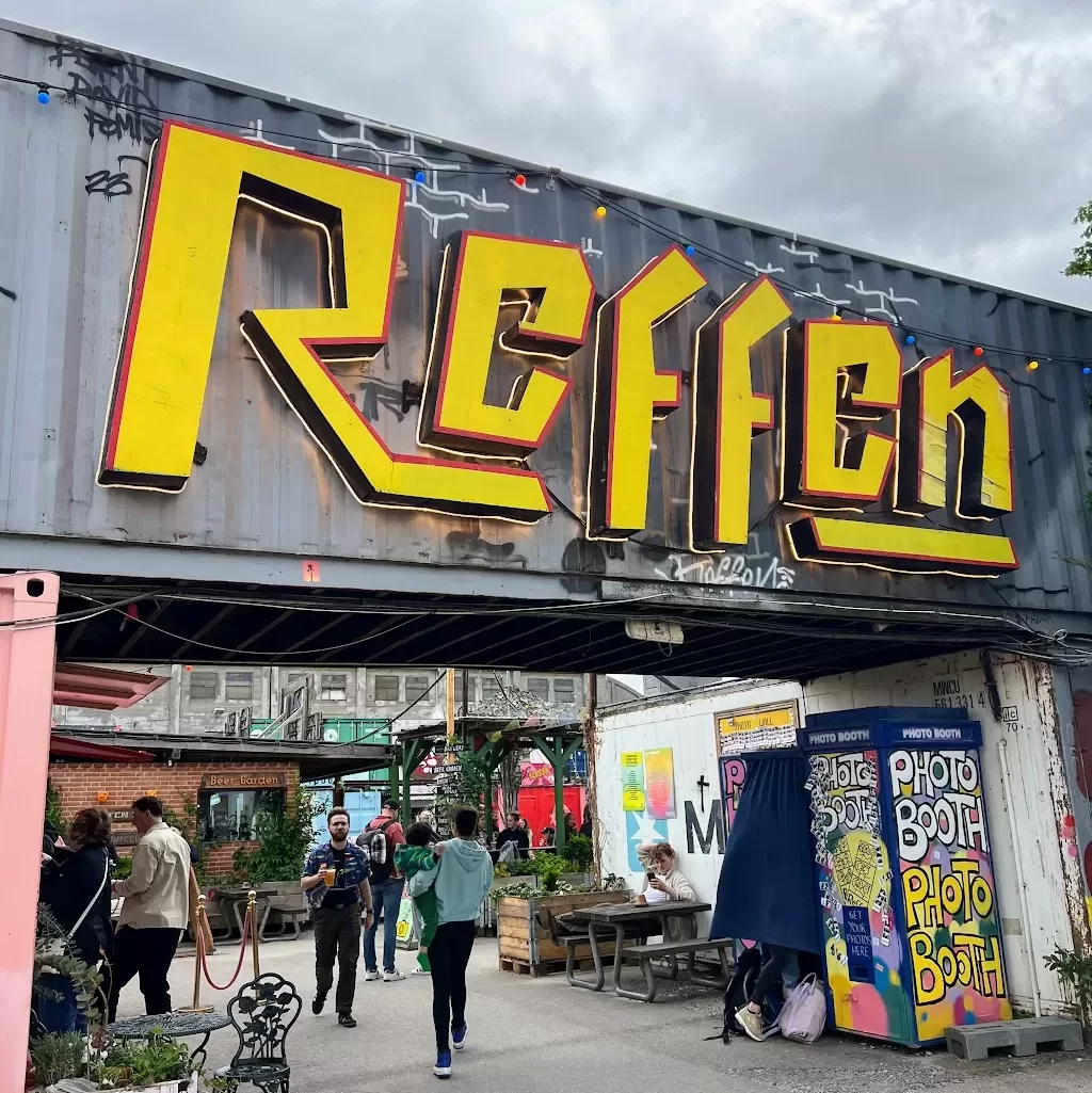 The best of Reffen: 5 must-visit places on the island of Refshaleøen in Copenhagen street food