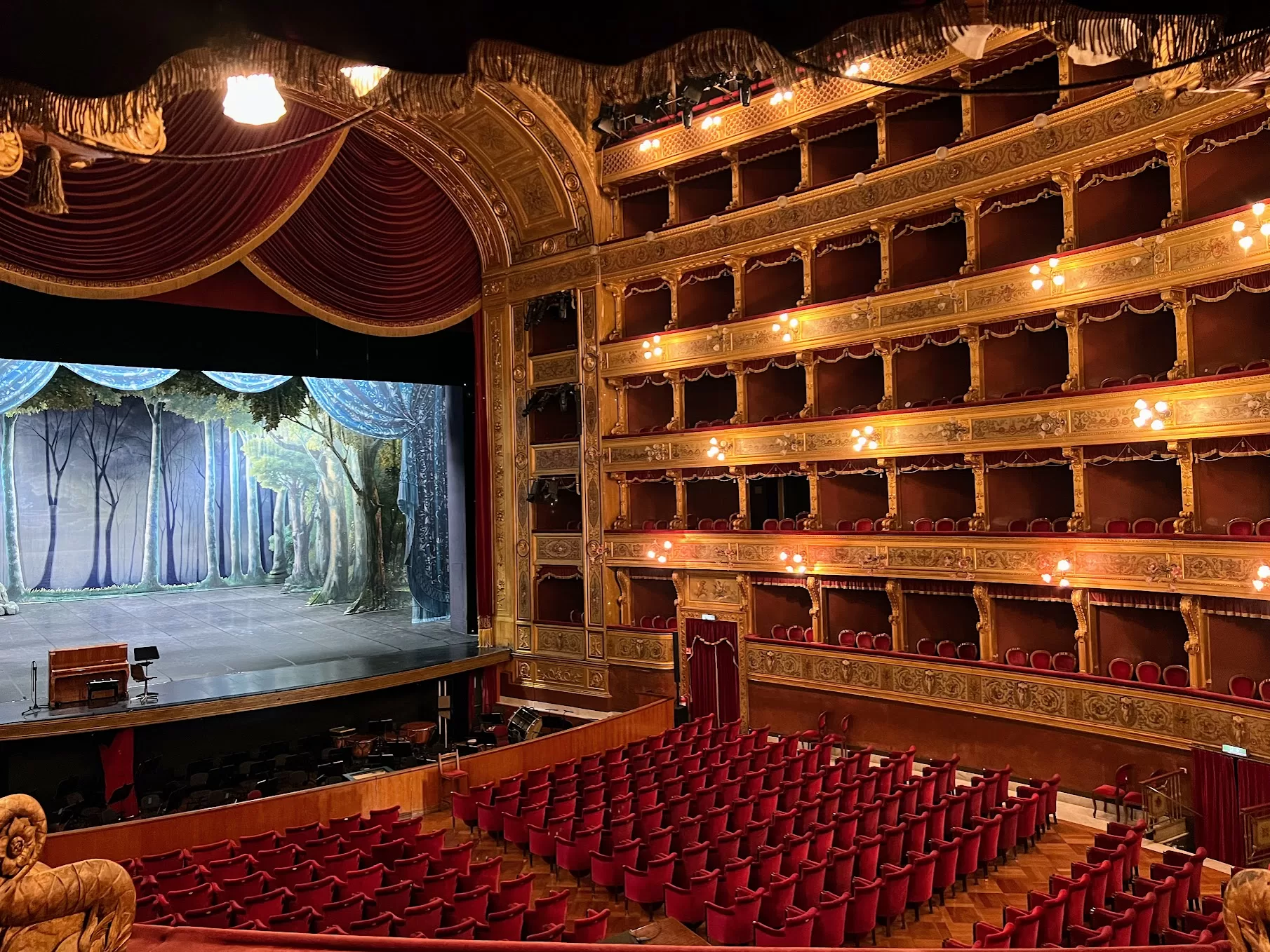 teatro massimo palermo sicily theater 10 interesting facts italy What to See & Do in Palermo, Sicily: The Best Sights & Activities