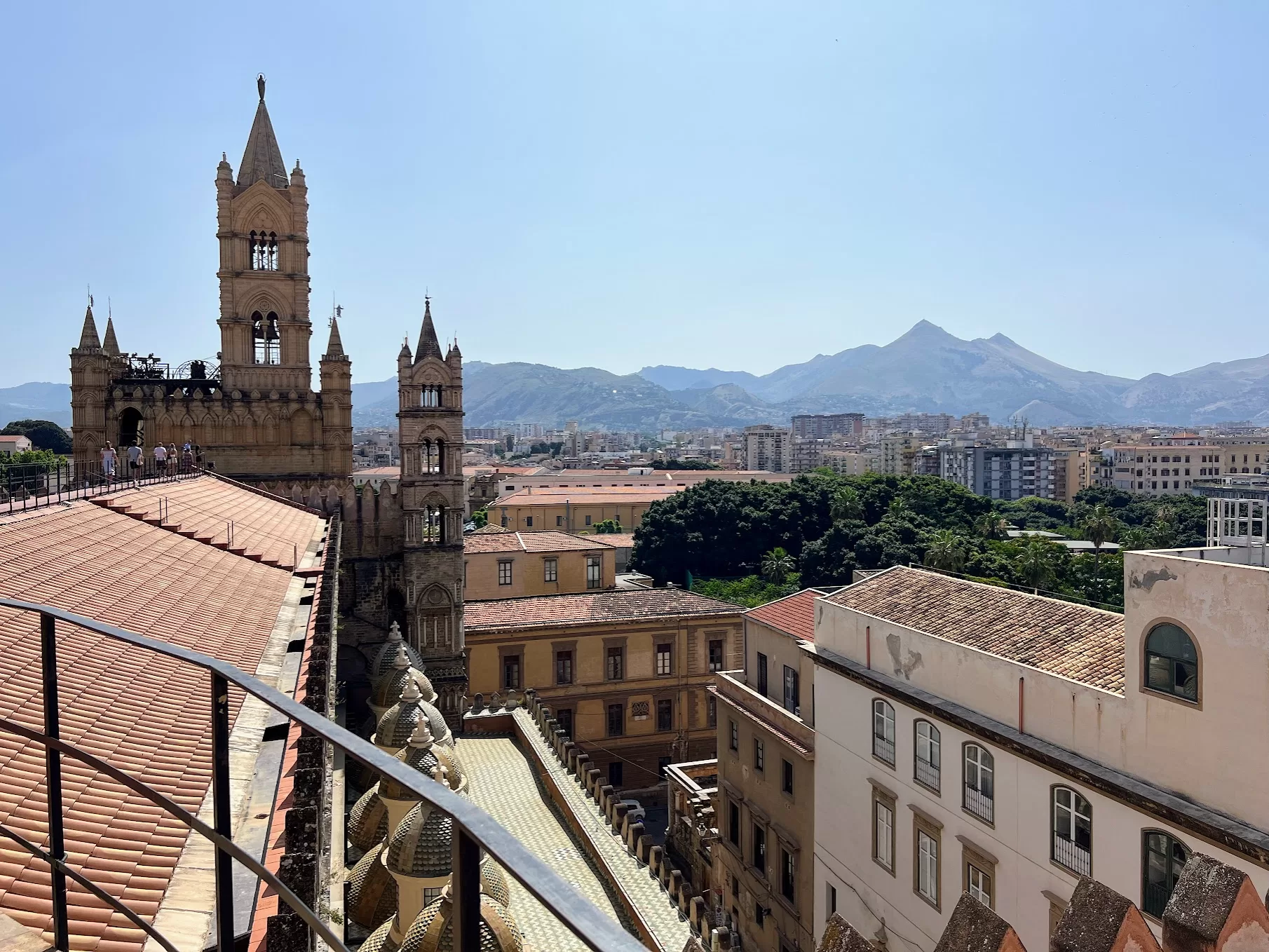 What to See & Do in Palermo, Sicily: The Best Sights & Activities cathedral Cattedrale di Palermo