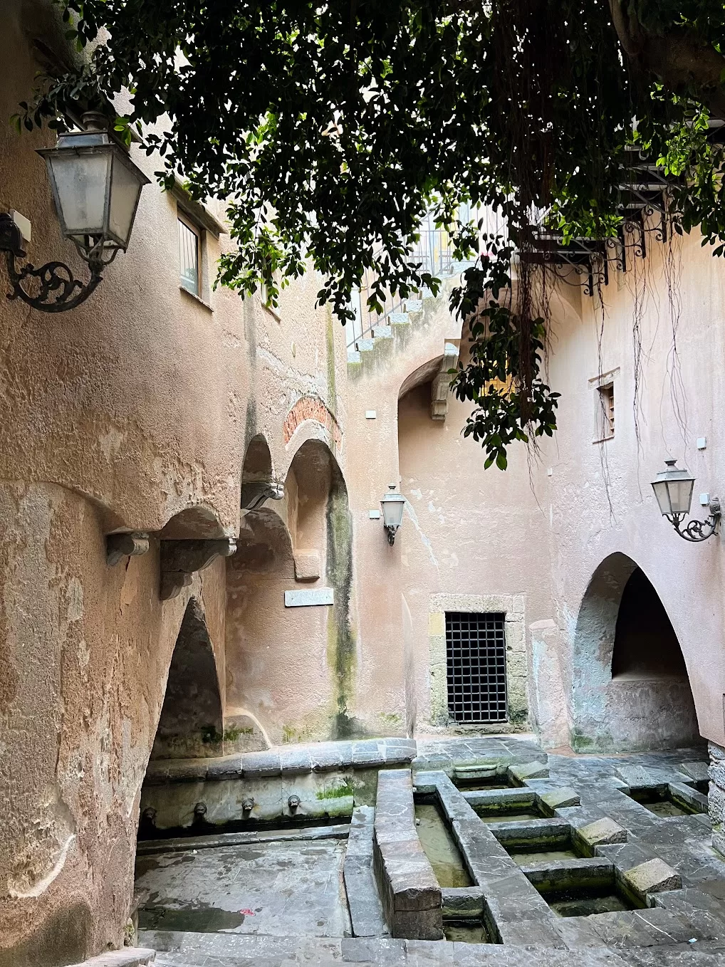 Lavatoio Medievale cefalu sicily italy what to see and do best sights