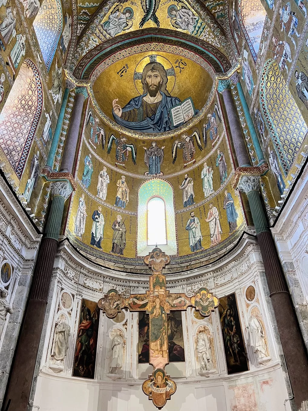 Duomo di Cefalù cathedral cefalu sicily italy what to see and do best sights