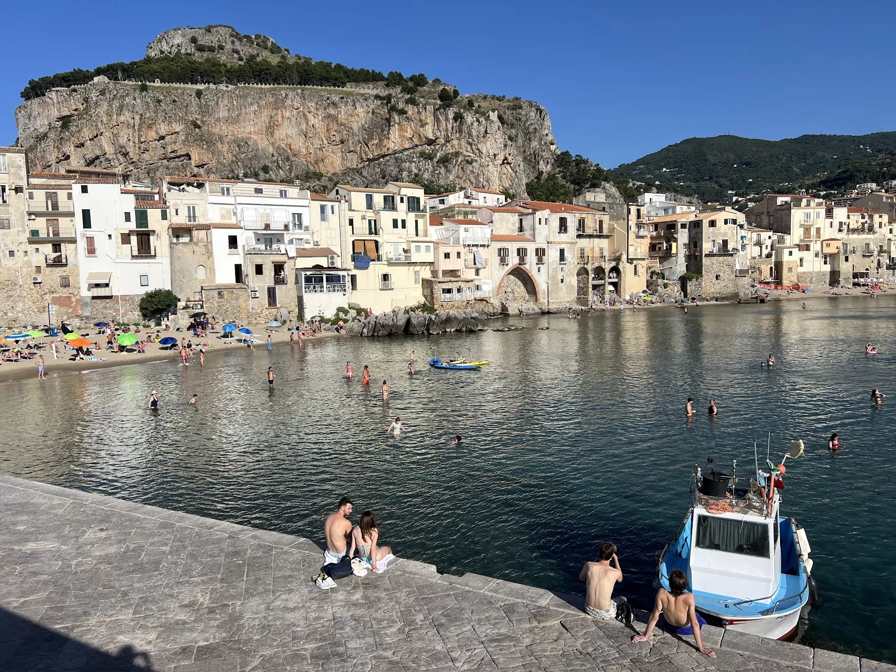 cefalu sicily italy what to see and do best sights and activities how long to spend