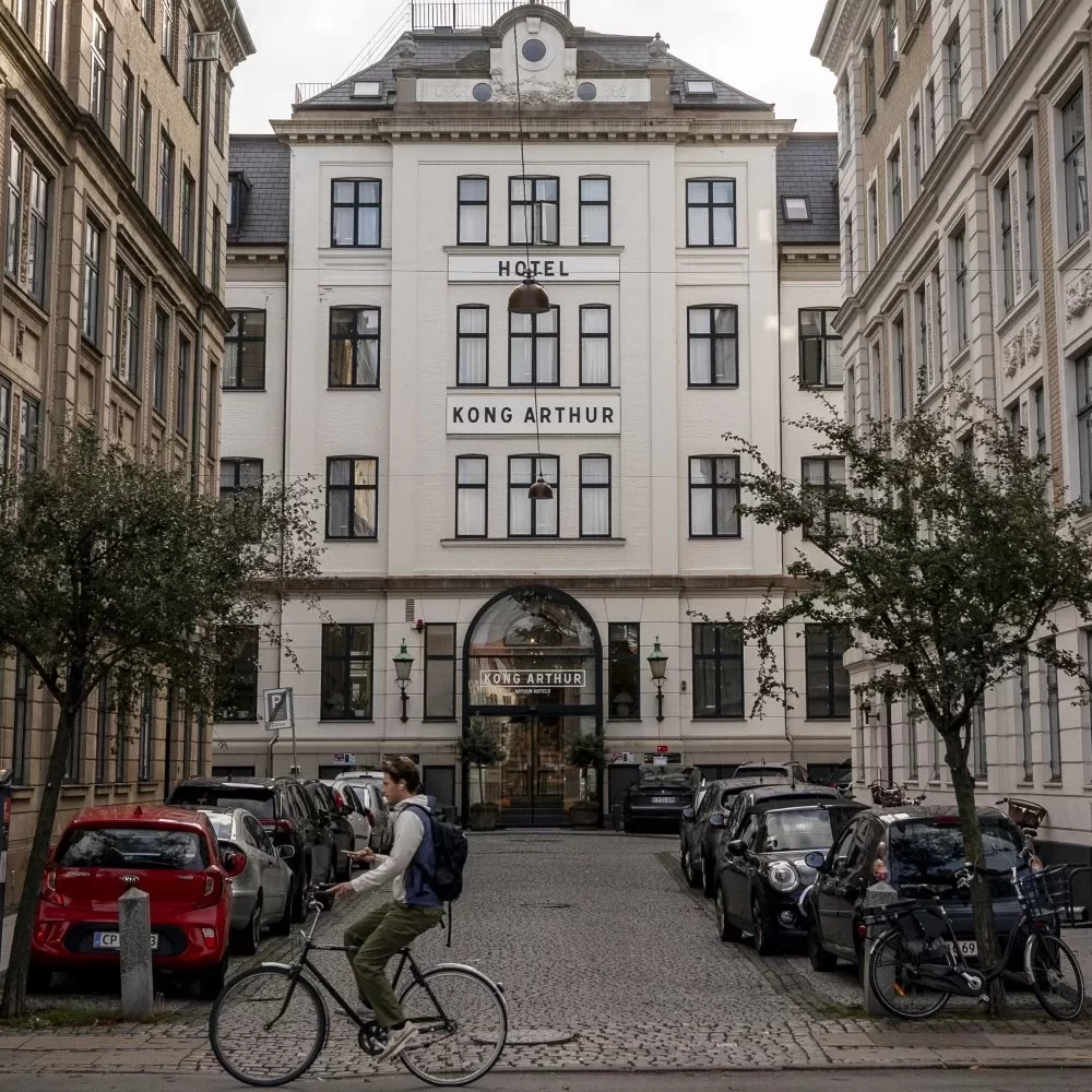 hotel kong arthur copenhagen best hotels